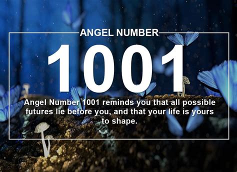 1001 angel number twin flame|Amazing Angel Number 1001 Meaning & Why You’re。